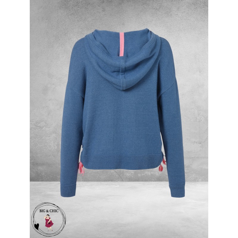 Eiszeit Trui ICONIC Smoke Blue