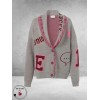 Eiszeit Cardigan London Calling 