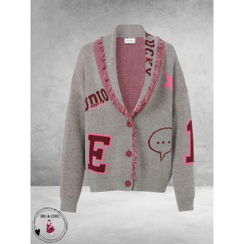 Eiszeit Cardigan London Calling 