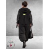 EISZEIT Vest/Jasje Neon Jungle Zwart