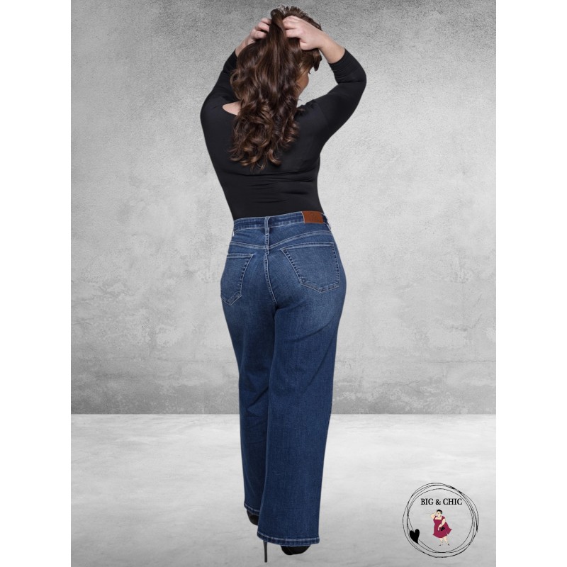 FOX FACTOR Jeans DIXI Brooklyn Blue 32