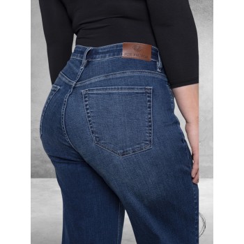 FOX FACTOR Jeans DIXI Brooklyn Blue 32