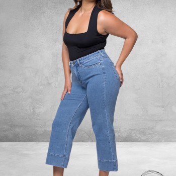 FOX FACTOR Jeans DIXI Hollywood Blue 29