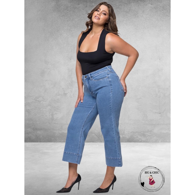 FOX FACTOR Jeans DIXI Hollywood Blue 29