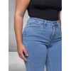 FOX FACTOR Jeans DIXI Hollywood Blue 29