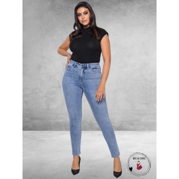 FOX FACTOR Jeans IRI Cali Blue Slim 32