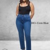 FOX FACTOR Jeans RIO Knox Blue Straight 32