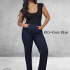 FOX FACTOR Jeans RIO Core Blue Straight 32