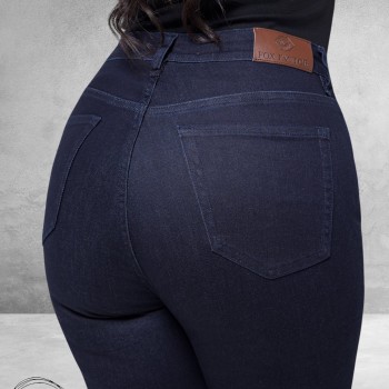 FOX FACTOR Jeans RIO Core Blue Straight 32