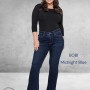 FOX FACTOR Jeans Bobi Midnight Blue