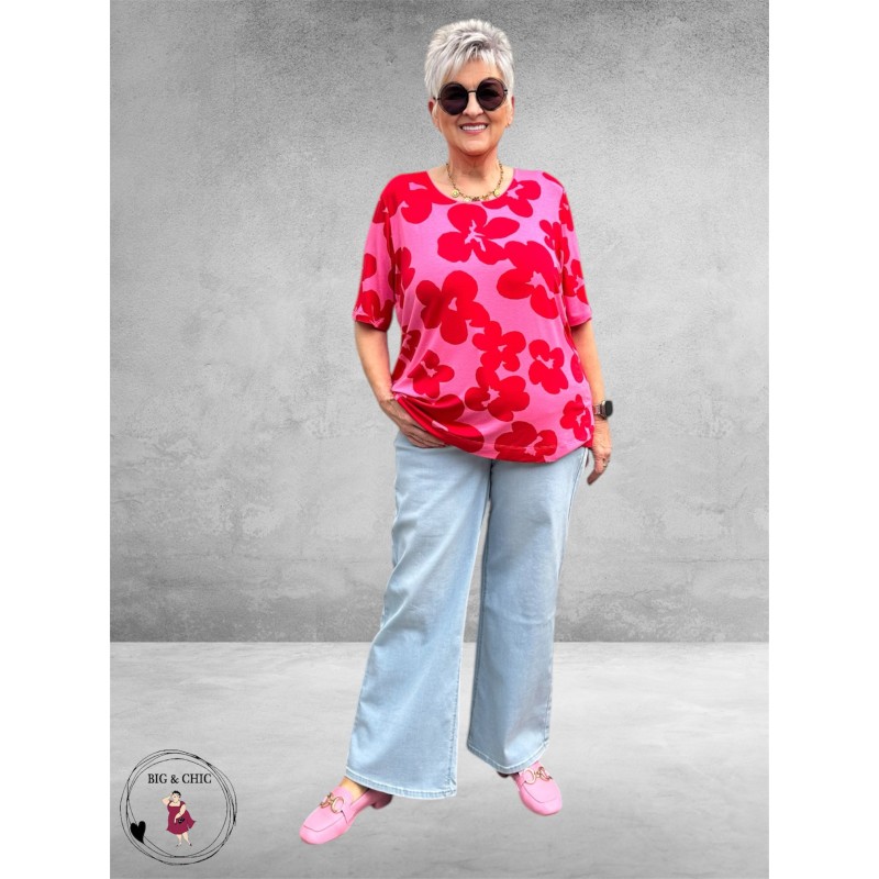 FOX FACTOR Jeans DIXI Vintage Blue L 30