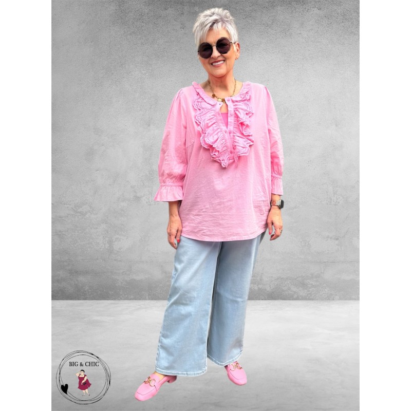 FOX FACTOR Jeans DIXI Vintage Blue L 30