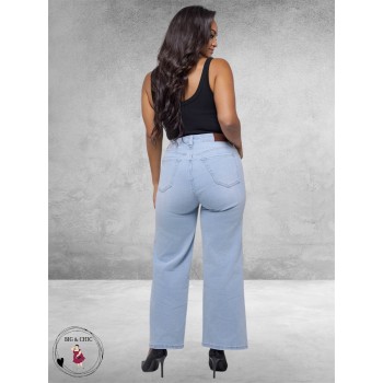 FOX FACTOR Jeans DIXI Vintage Blue L 30