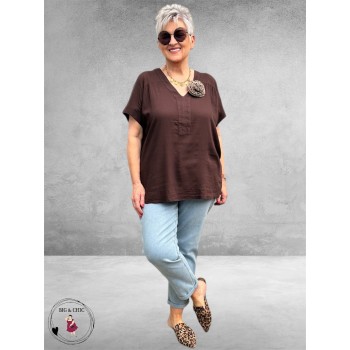 FOX FACTOR Jeans GIGI L.A. Blue Mom  30