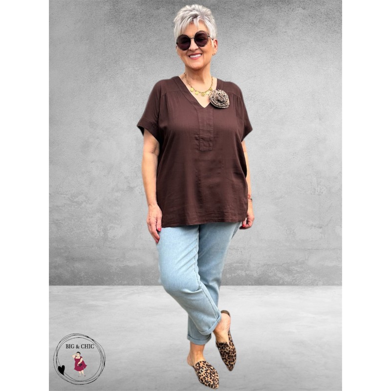 FOX FACTOR Jeans GIGI L.A. Blue Mom  30