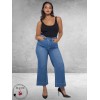FOX FACTOR Jeans Dixi Monroe Blue