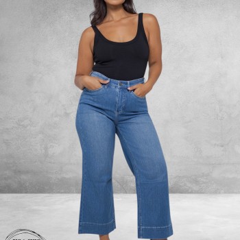 FOX FACTOR Jeans Dixi Monroe Blue