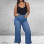 FOX FACTOR Jeans Dixi Monroe Blue
