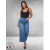 FOX FACTOR Jeans Dixi Monroe Blue