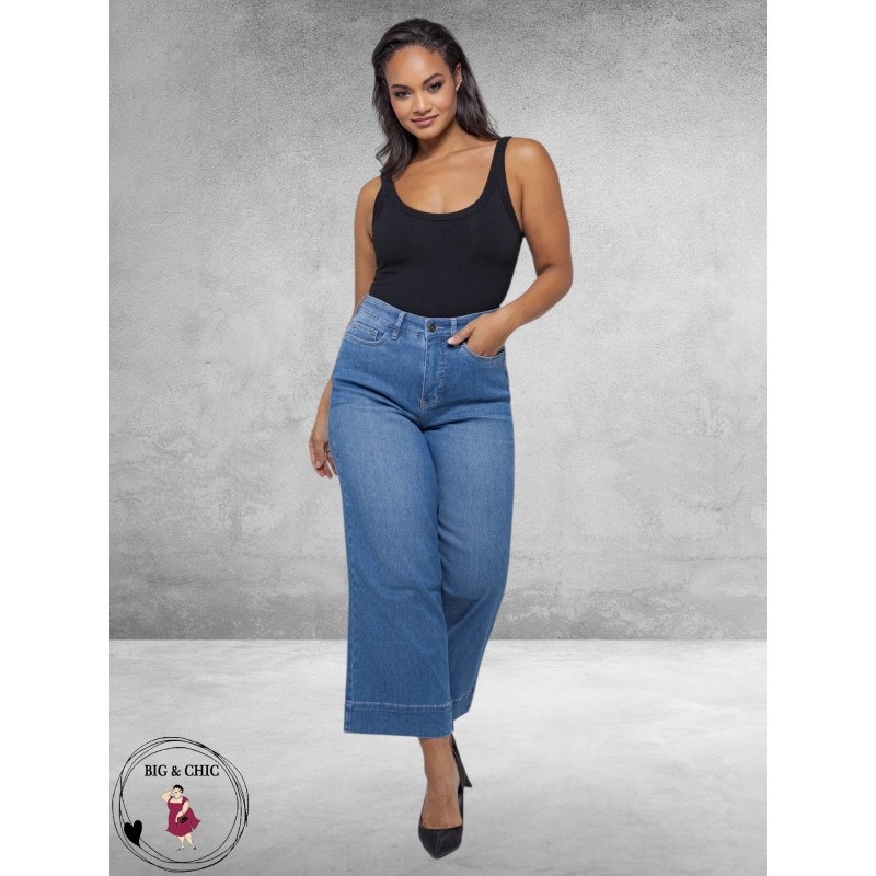 FOX FACTOR Jeans Dixi Monroe Blue