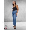 FOX FACTOR Jeans Dixi Monroe Blue