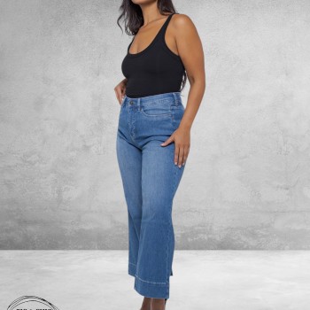 FOX FACTOR Jeans Dixi Monroe Blue