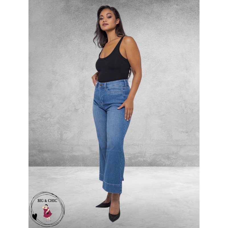 FOX FACTOR Jeans Dixi Monroe Blue