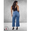 FOX FACTOR Jeans Dixi Monroe Blue