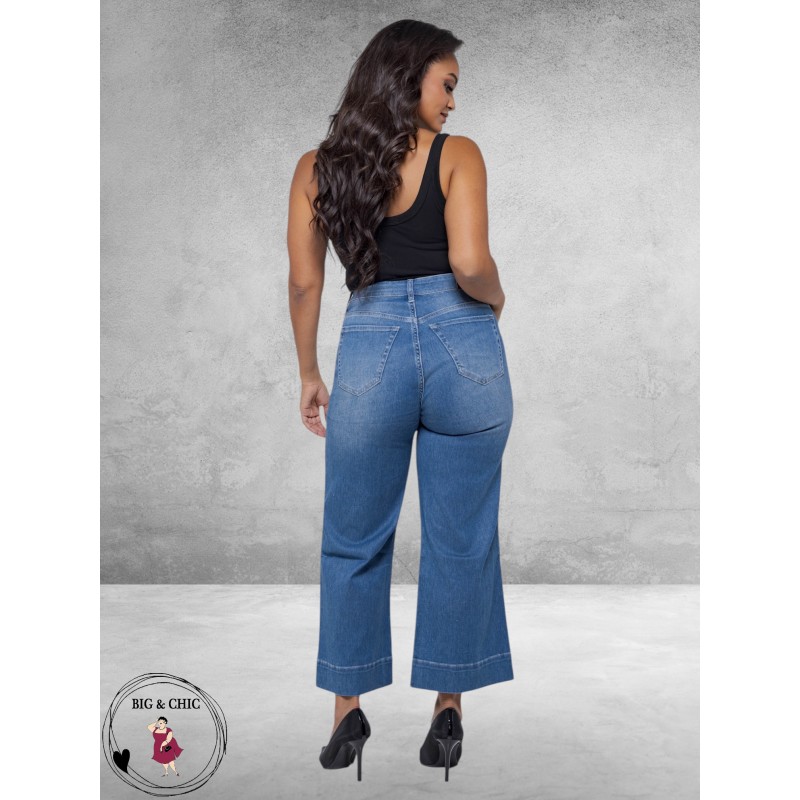 FOX FACTOR Jeans Dixi Monroe Blue