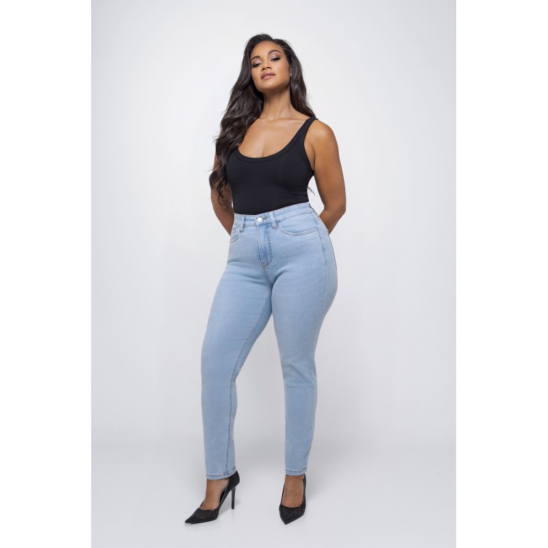 FOX FACTOR Jeans IRI Bodie Blue Slim 30