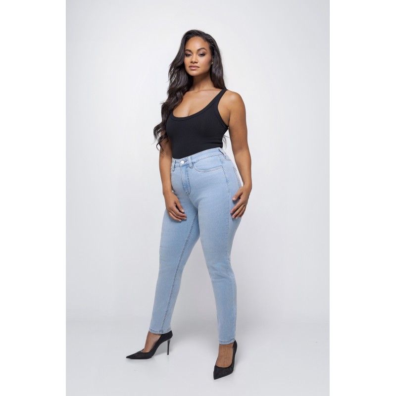 FOX FACTOR Jeans IRI Bodie Blue Slim 30