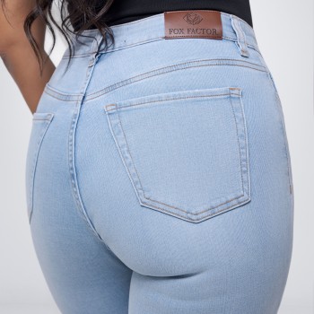 FOX FACTOR Jeans IRI Bodie Blue Slim 30