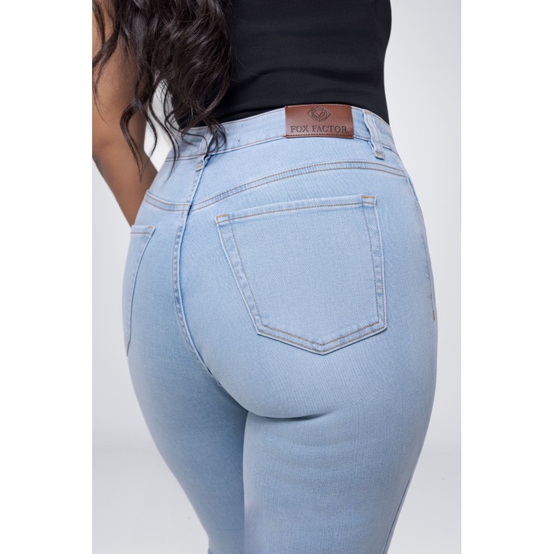 FOX FACTOR Jeans IRI Bodie Blue Slim 30