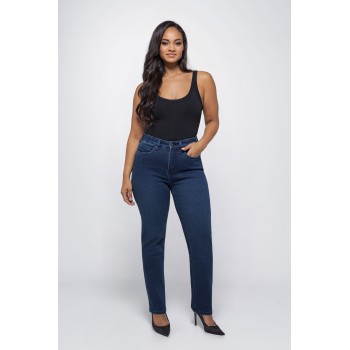 FOX FACTOR Jeans ROXI Nevada Blue Straight 32