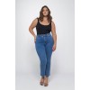 FOX FACTOR Jeans ROXI Coast Blue Straight 32