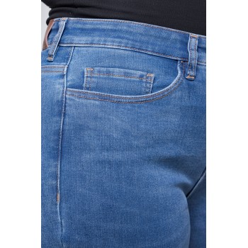 FOX FACTOR Jeans ROXI Coast Blue Straight 32