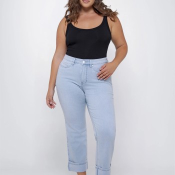 FOX FACTOR Jeans RIO Beach Blue Straight 28