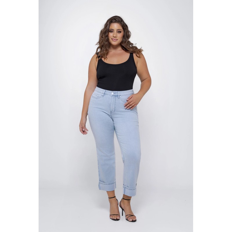 FOX FACTOR Jeans RIO Beach Blue Straight 28