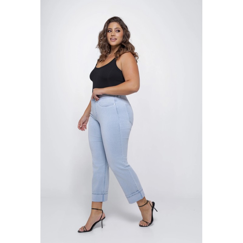 FOX FACTOR Jeans RIO Beach Blue Straight 28