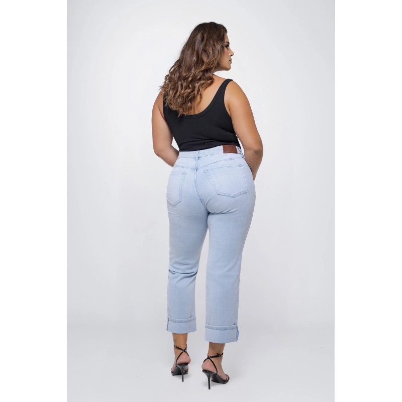 FOX FACTOR Jeans RIO Beach Blue Straight 28