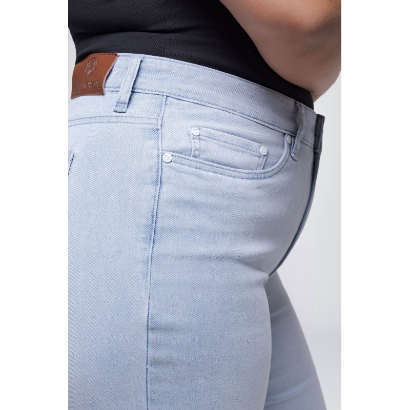 FOX FACTOR Jeans RIO Beach Blue Straight 28