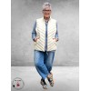 Frandsen Bodywarmer Dons Creme