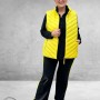 Frandsen Bodywarmer Dons Geel