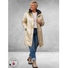FRANDSEN Winterjas Gouden Eyecatcher