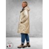 FRANDSEN Winterjas Gouden Eyecatcher