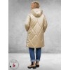 FRANDSEN Winterjas Gouden Eyecatcher