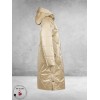 FRANDSEN Winterjas Gouden Eyecatcher