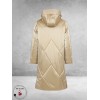 FRANDSEN Winterjas Gouden Eyecatcher