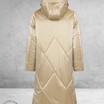 FRANDSEN Winterjas Gouden Eyecatcher