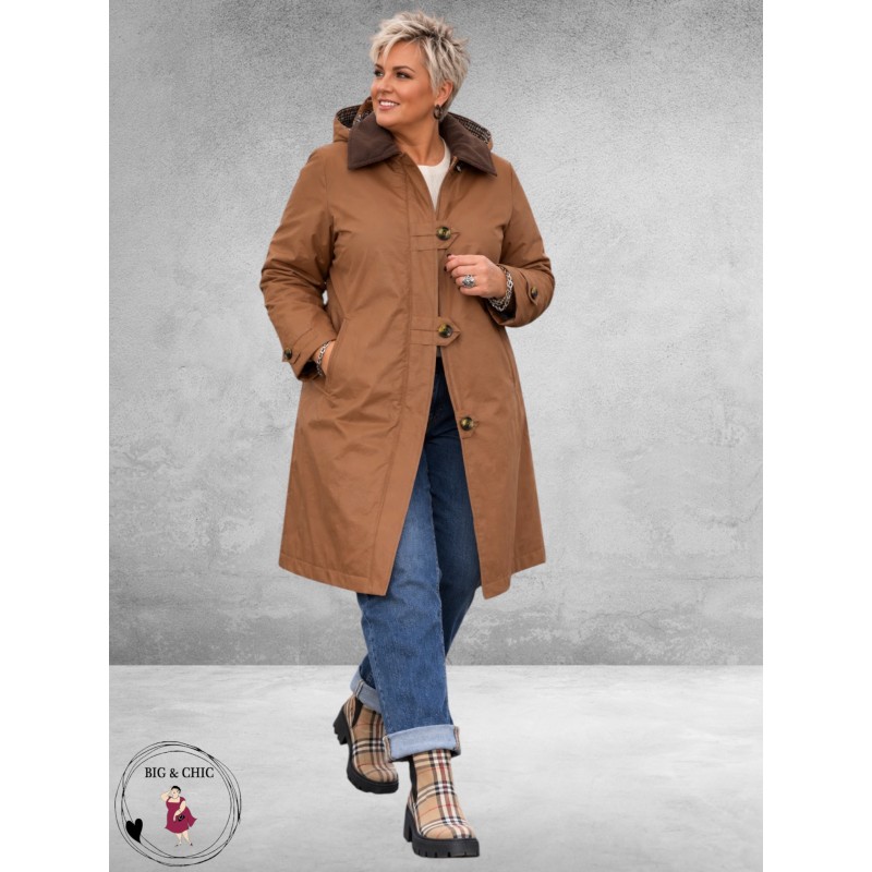 Frandsen  Jas Sportief Camel